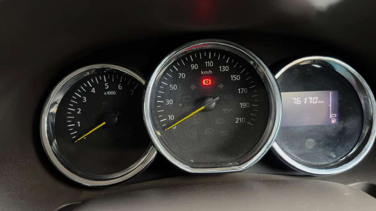 Renault Lodgy - Image 4