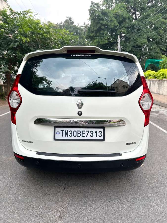 Renault Lodgy - Image 8