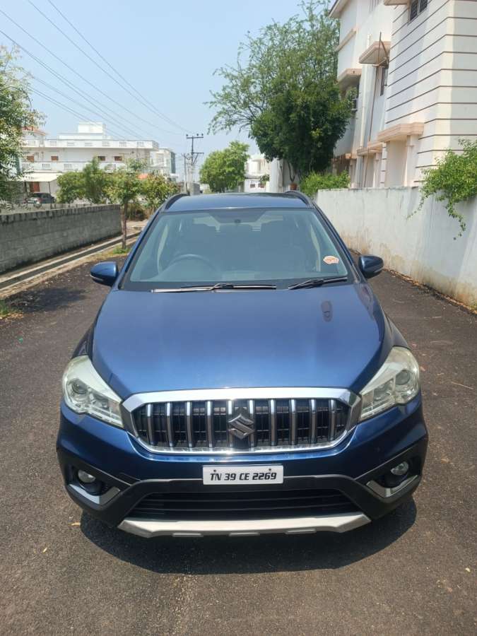 Maruti Suzuki S-Cross Zeta