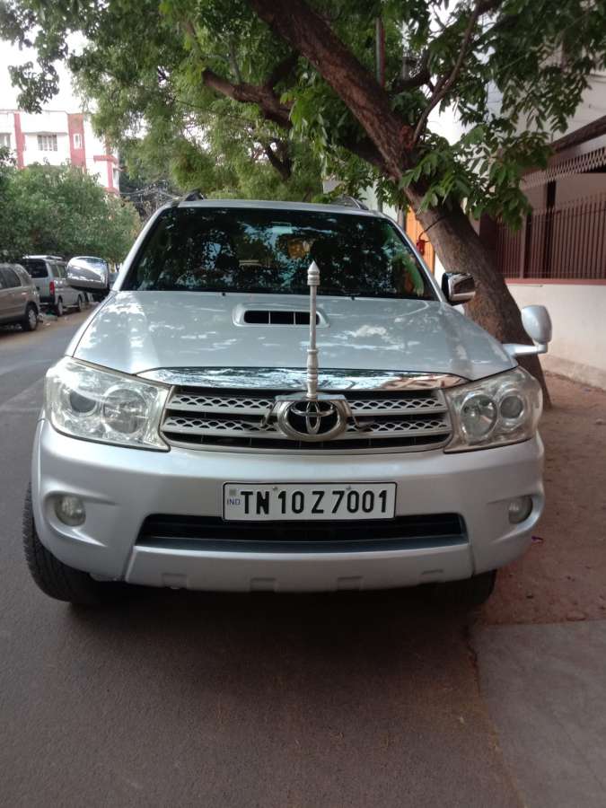 Toyota Fortuner 3.0 Limited Edition