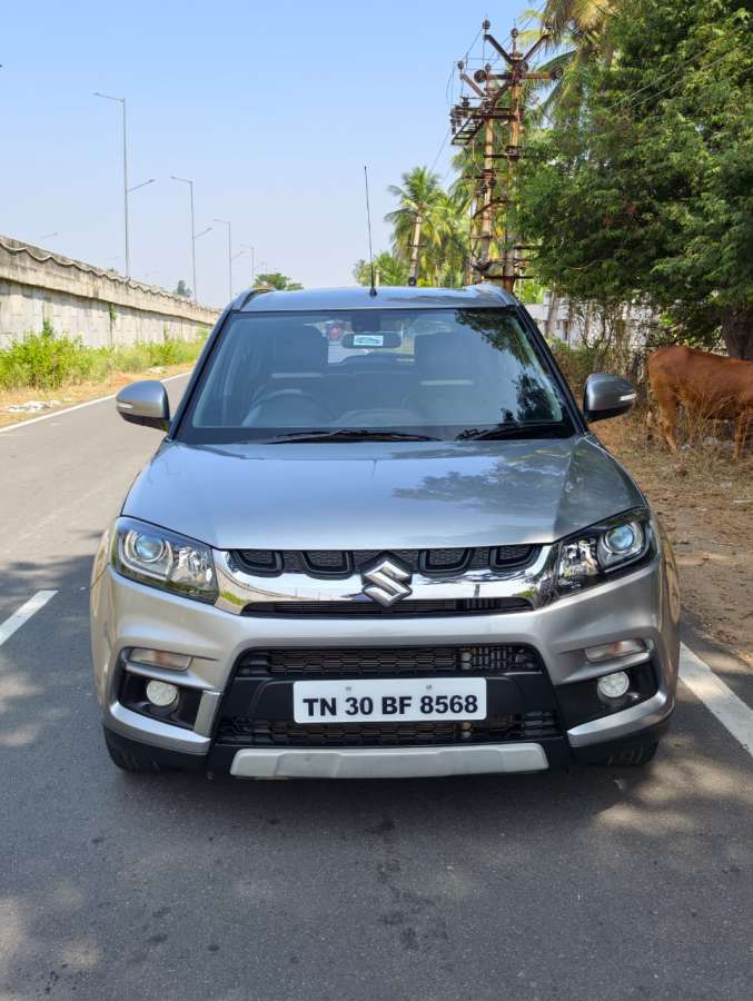 Maruti Suzuki Vitara Brezza ZDI Plus