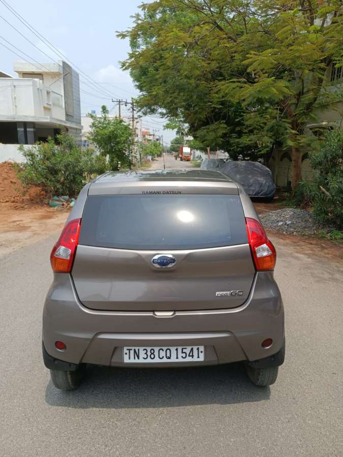 DatSun redi-Go - Image 2