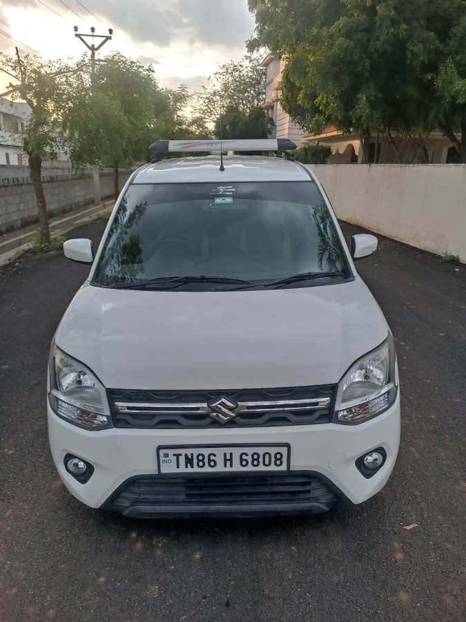 Maruti Suzuki Wagon R ZXI Plus
