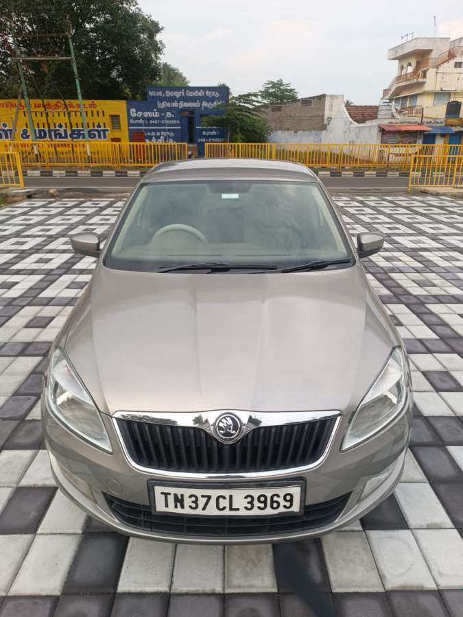 Skoda Rapid