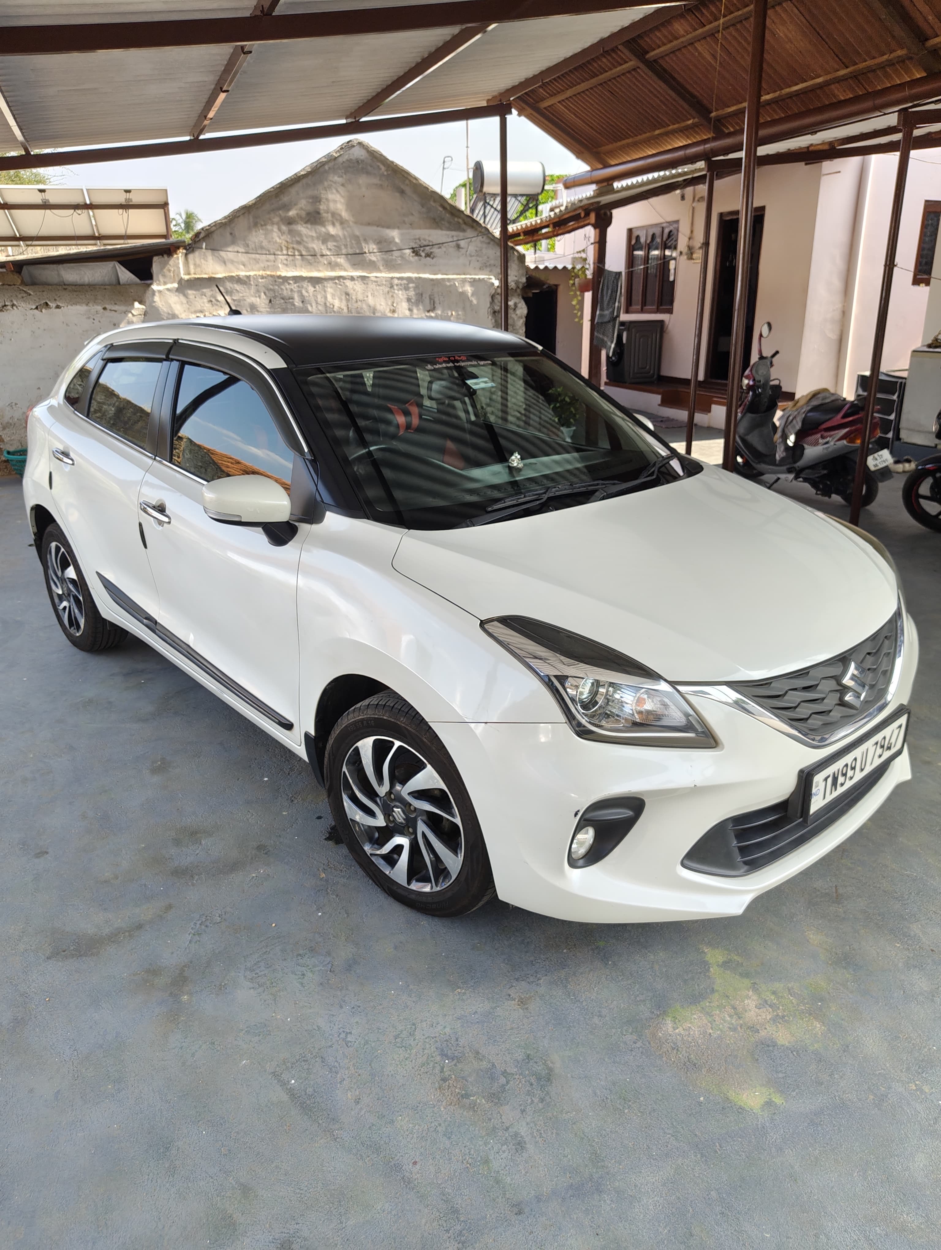 Maruti Suzuki Baleno Zeta