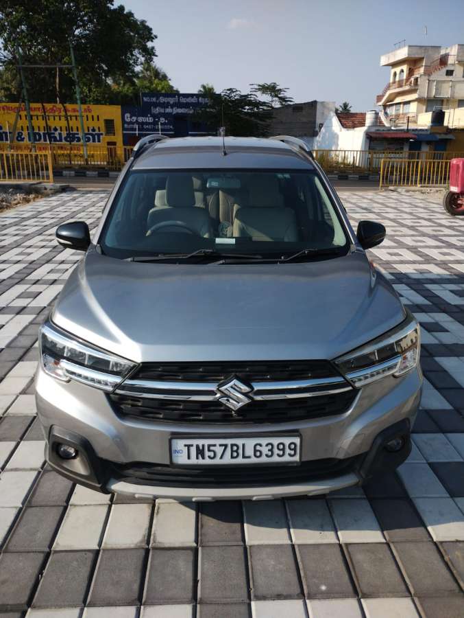 Maruti Suzuki XL6 Zeta