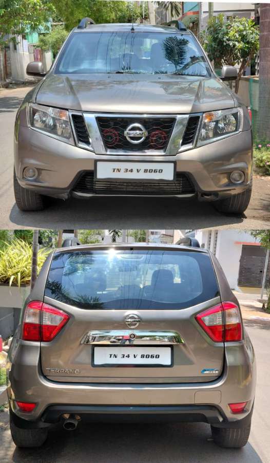 Nissan Terrano - Image 3