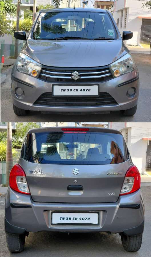 Maruti Suzuki Celerio VXI Opt Maruti Suzuki Celerio VXI Opt