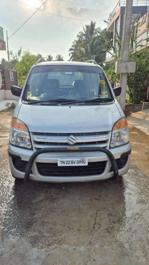 Maruti Suzuki Wagon R LXI Maruti Suzuki Wagon R LXI