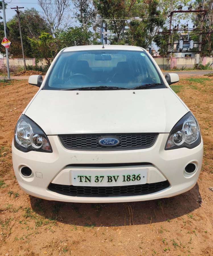 Ford Fiesta 1.6 CLXI Ford Fiesta 1.6 CLXI