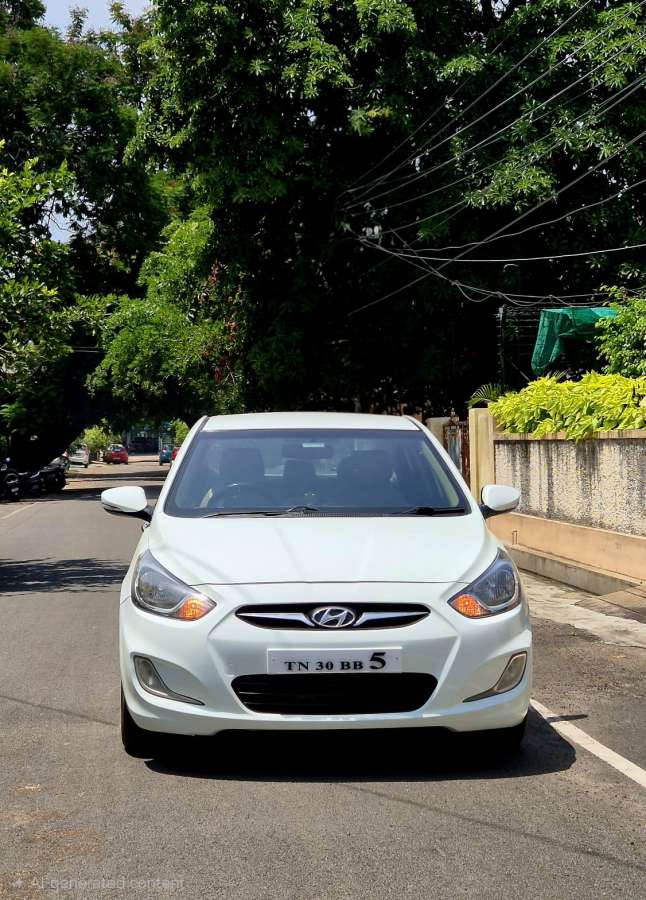 Hyundai Verna