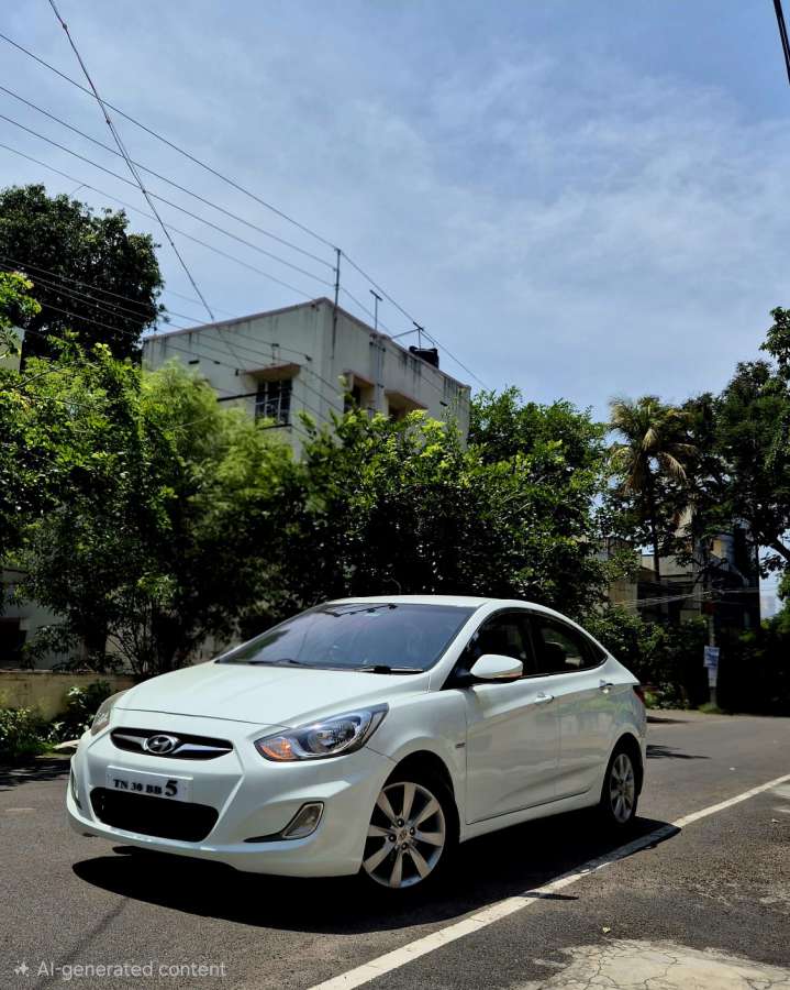 Hyundai Verna - Image 3