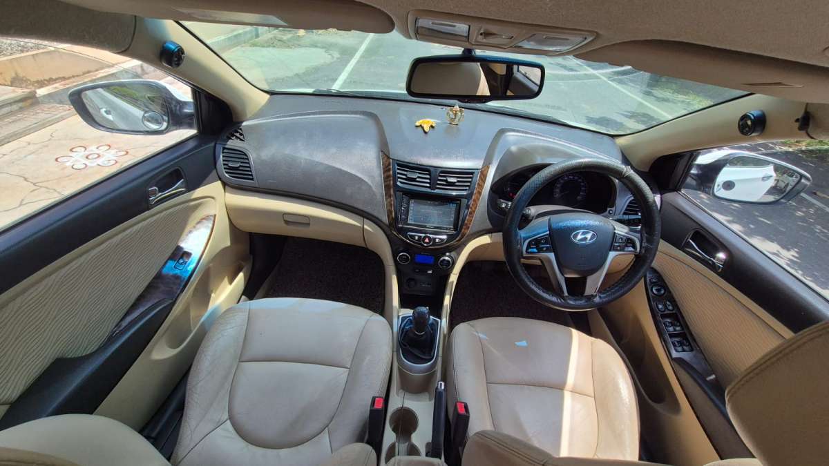 Hyundai Verna - Image 4