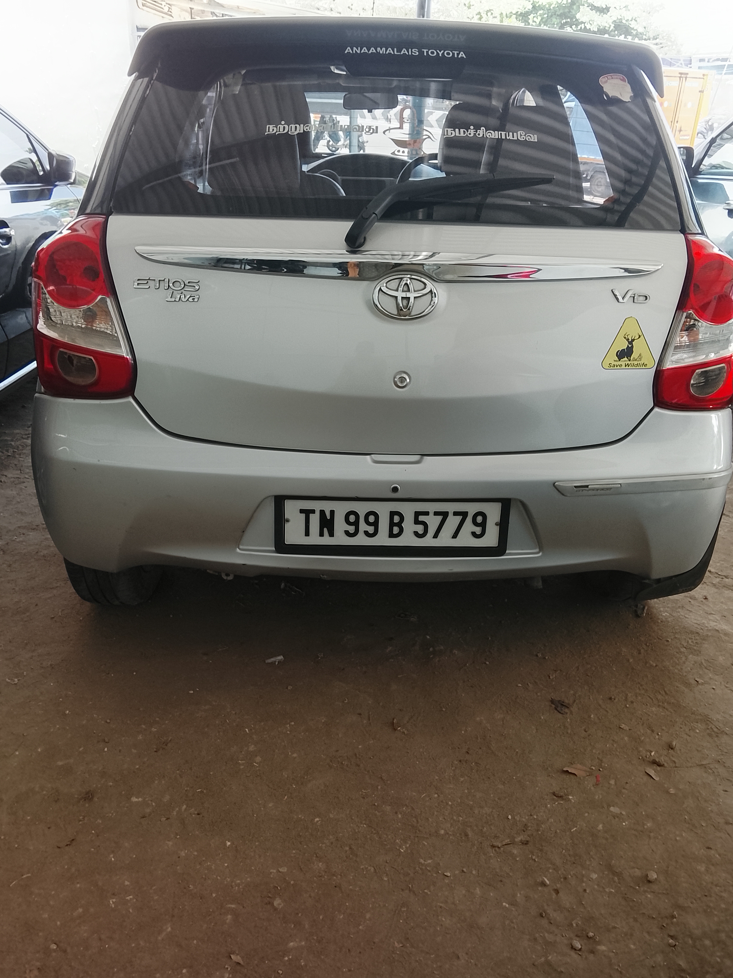 Toyota Etios Liva - Image 7