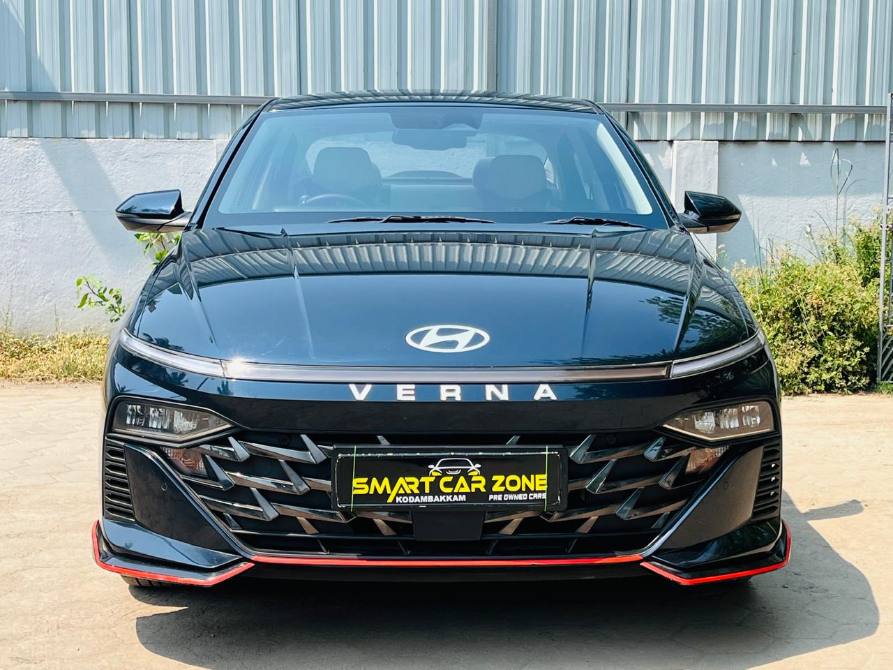 Hyundai Verna SX