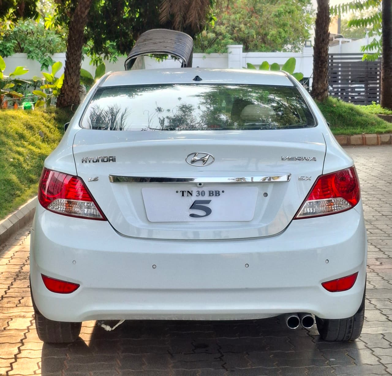 Hyundai Verna - Image 2