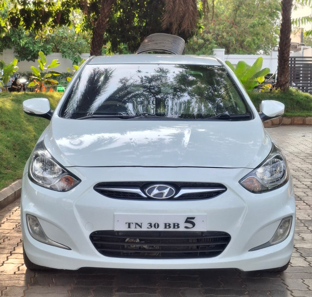 Hyundai Verna
