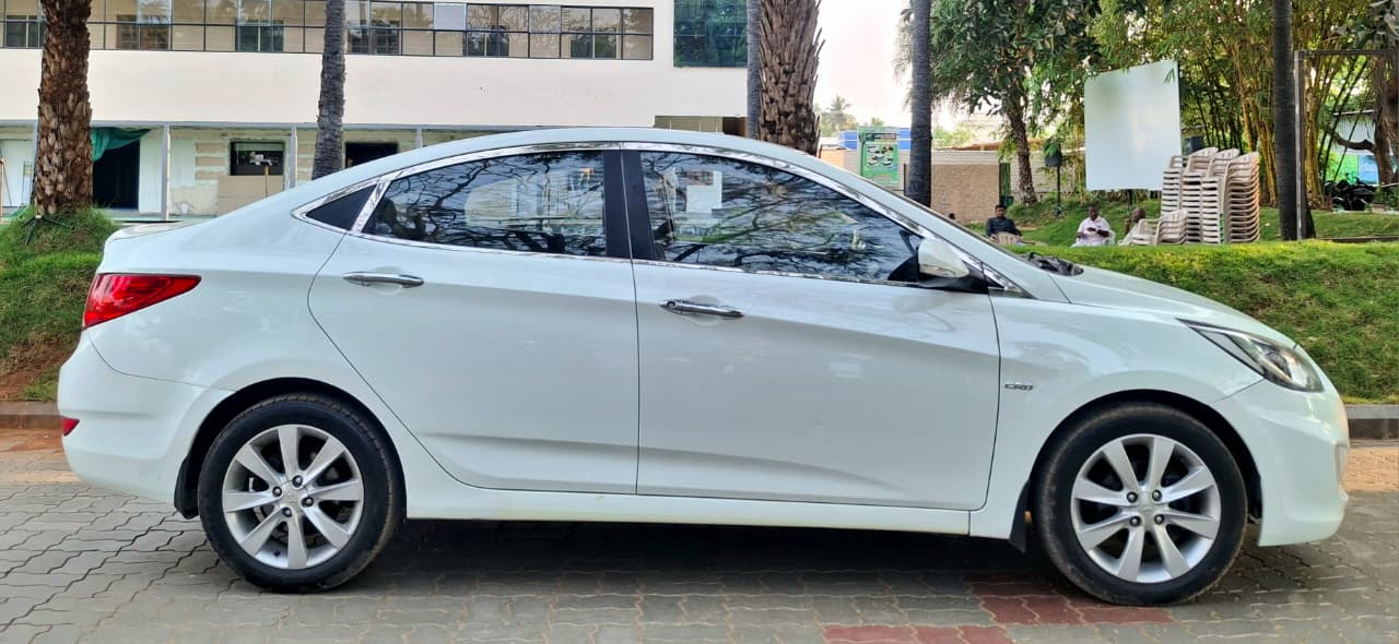 Hyundai Verna - Image 4