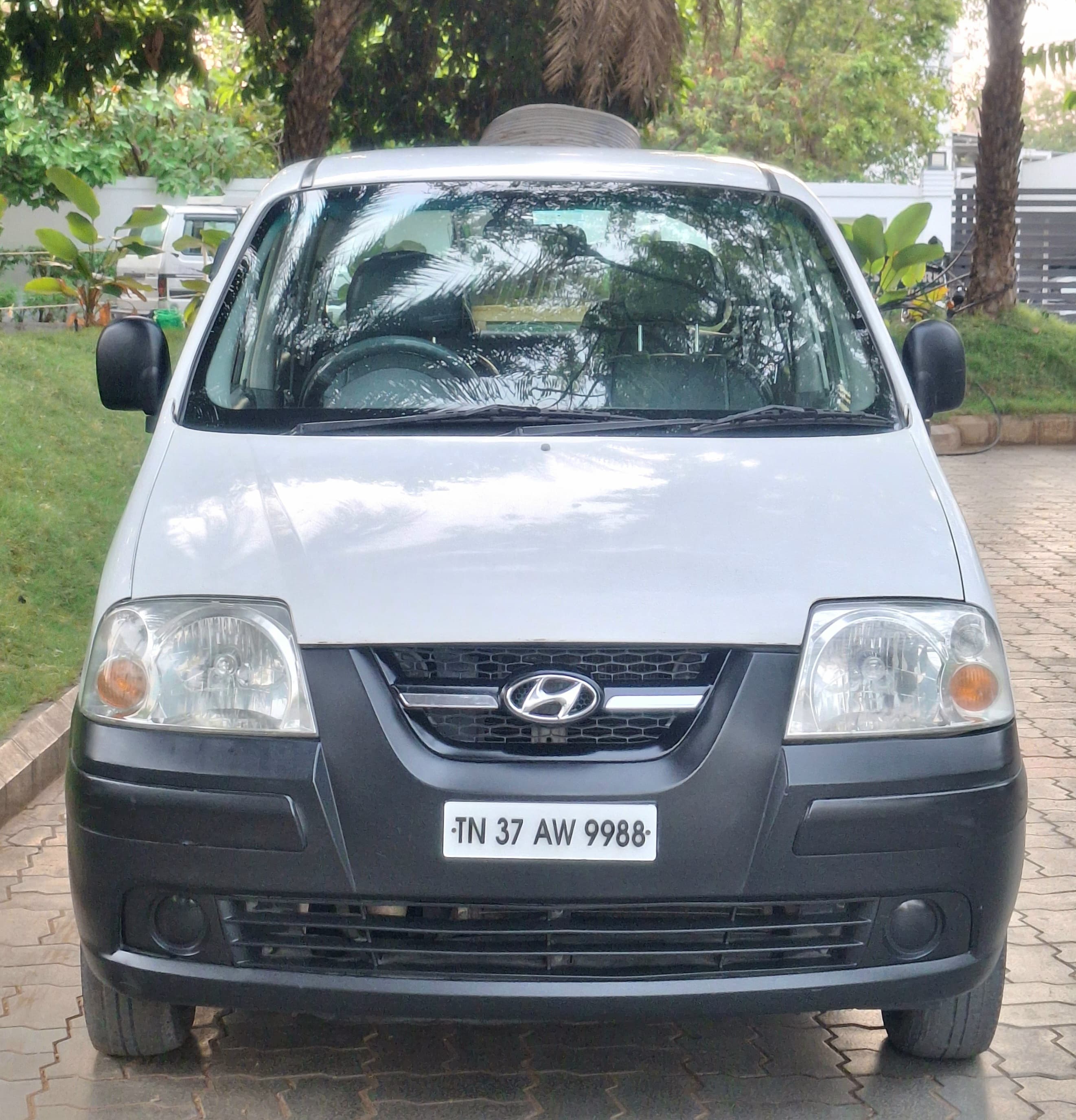 Hyundai Santro