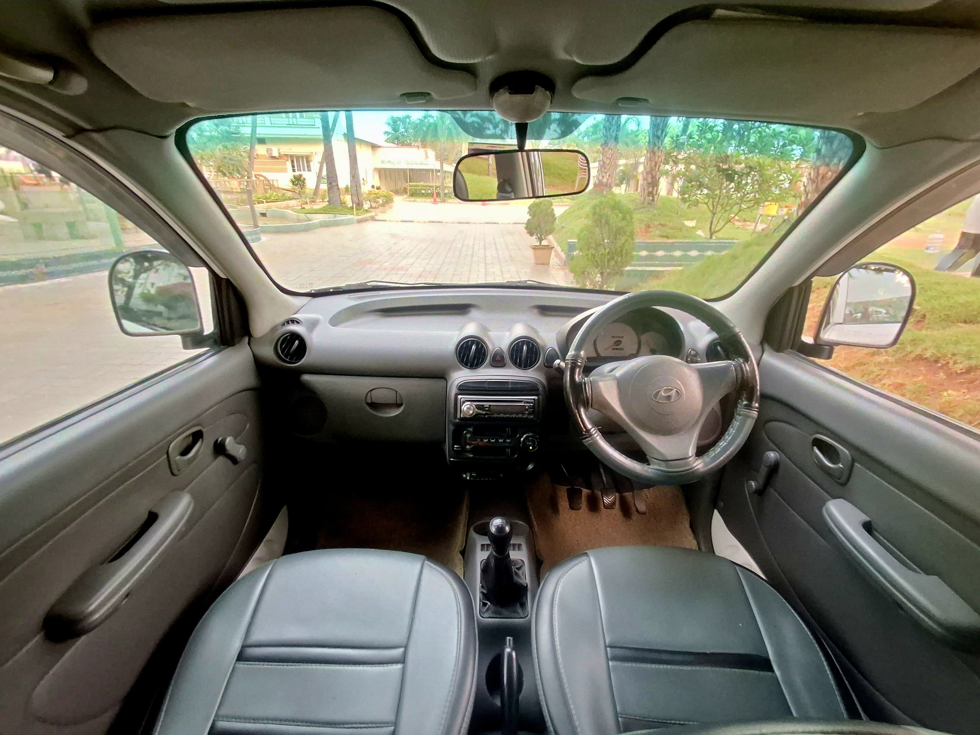 Hyundai Santro - Image 6