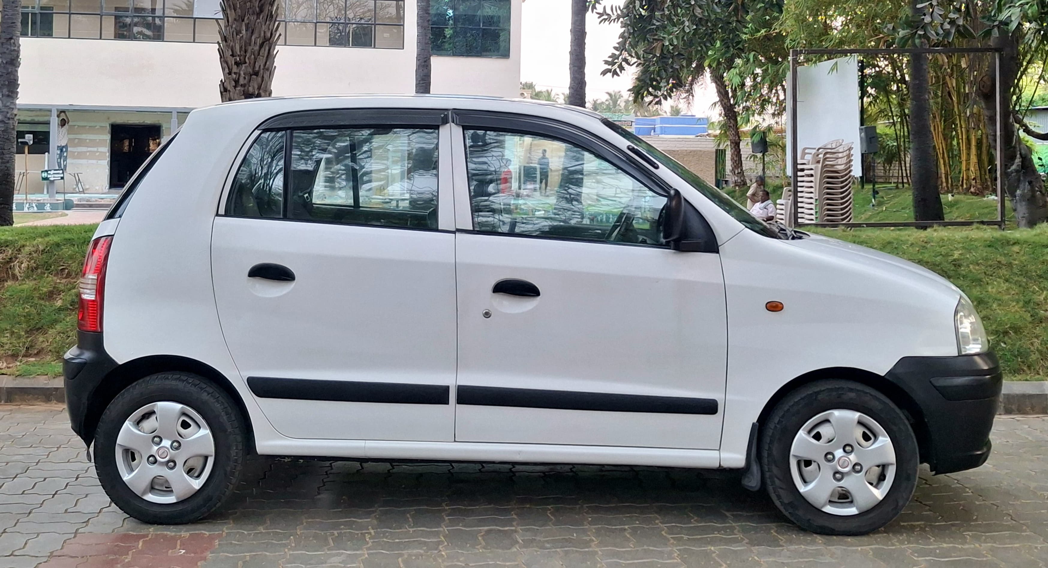 Hyundai Santro - Image 4