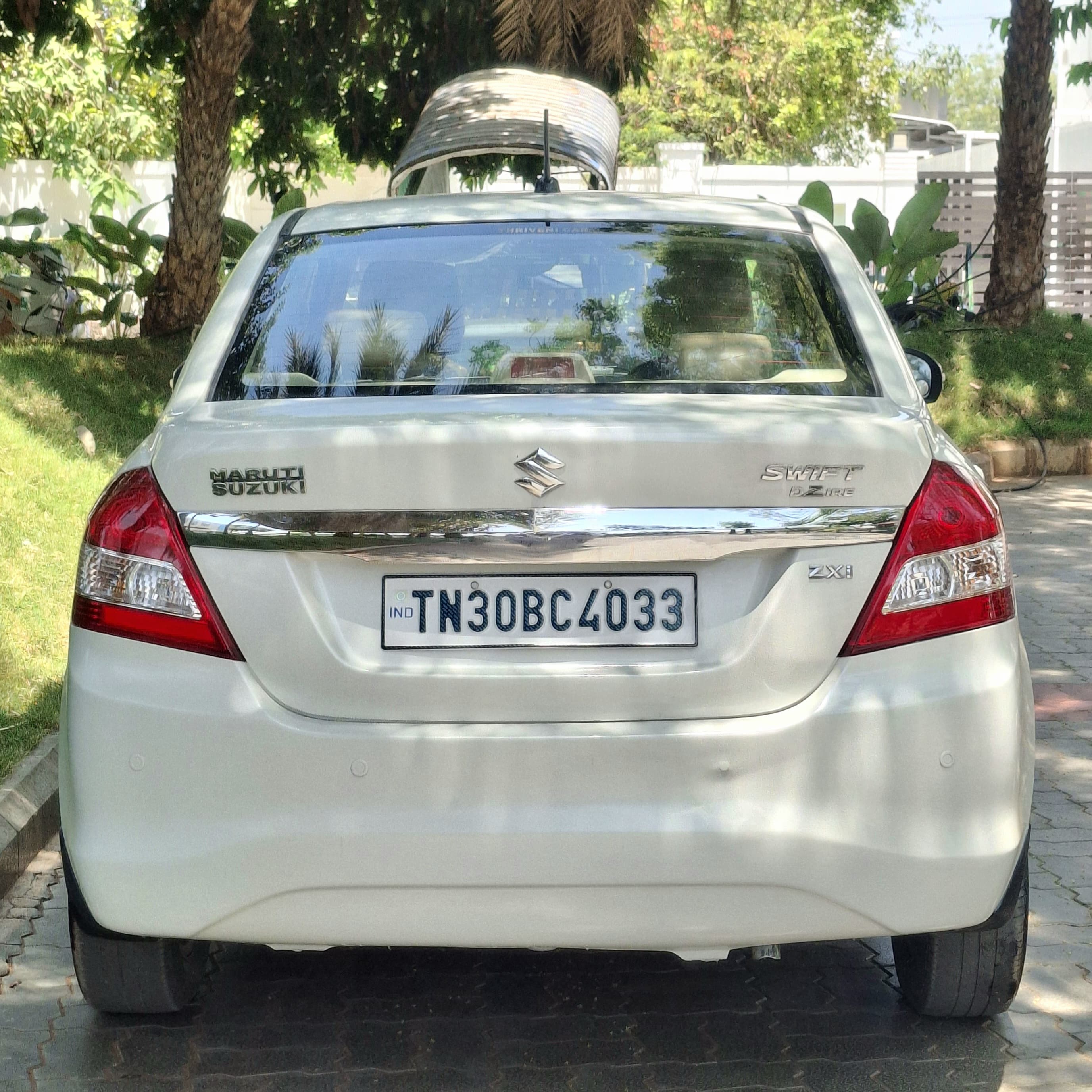 Maruti Suzuki Swift dzire - Image 2