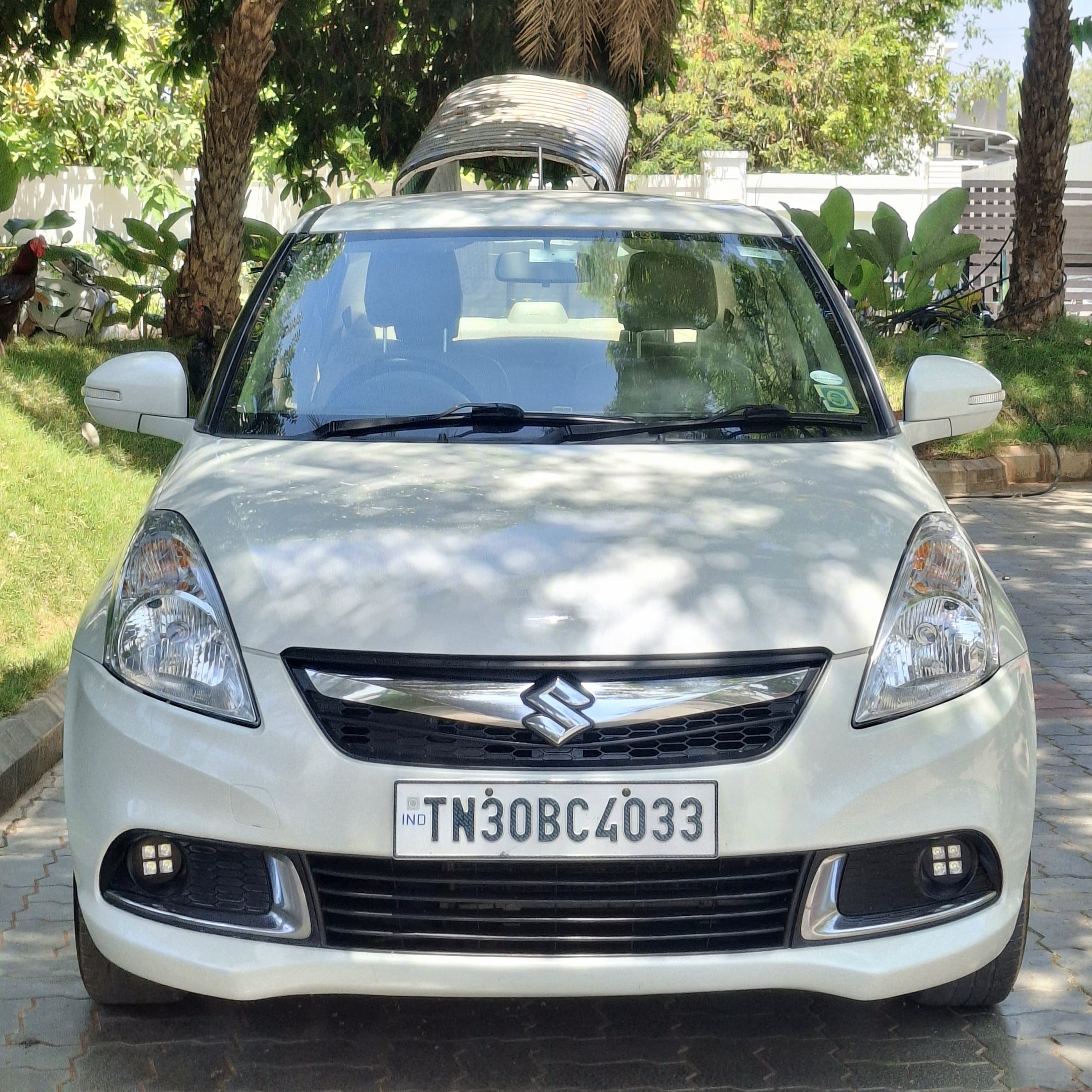 Maruti Suzuki Swift dzire