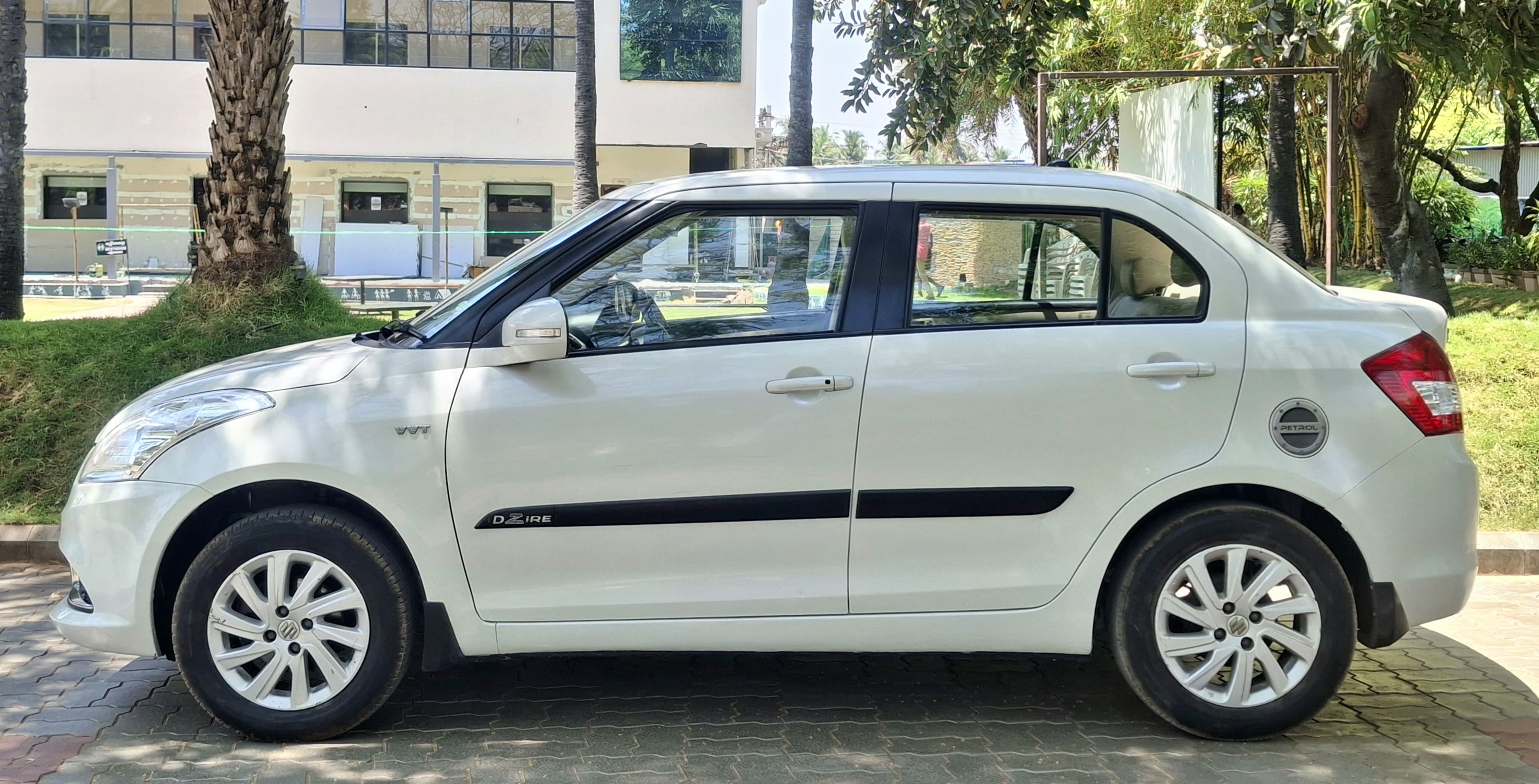 Maruti Suzuki Swift dzire - Image 4
