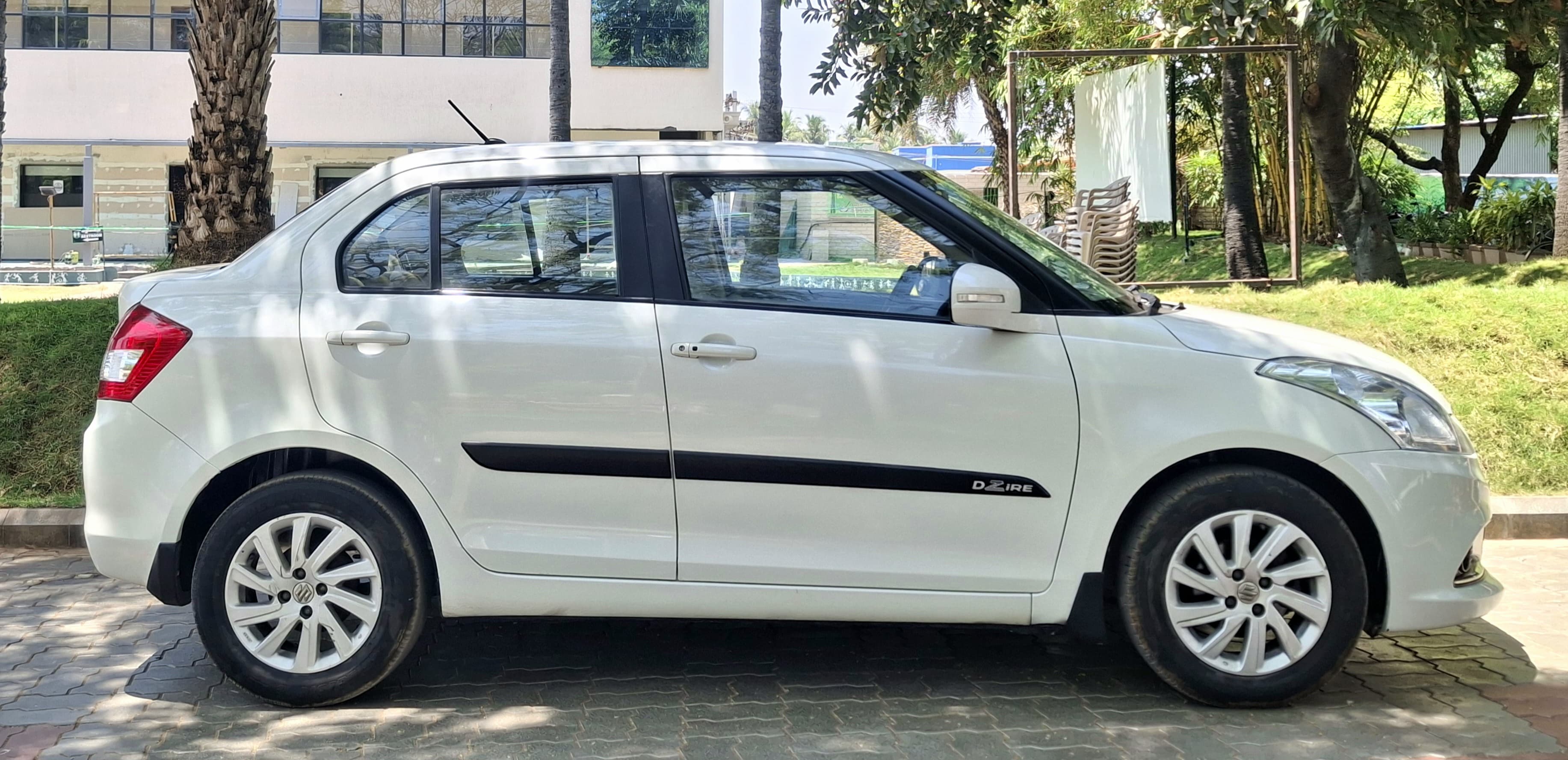 Maruti Suzuki Swift dzire - Image 3
