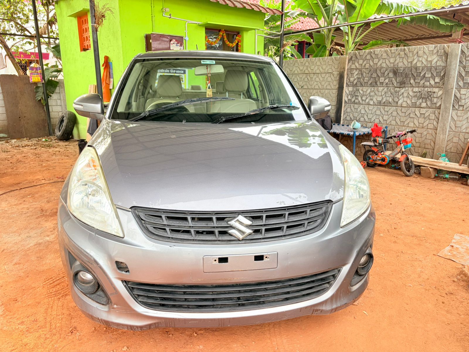 Maruti Suzuki Swift dzire