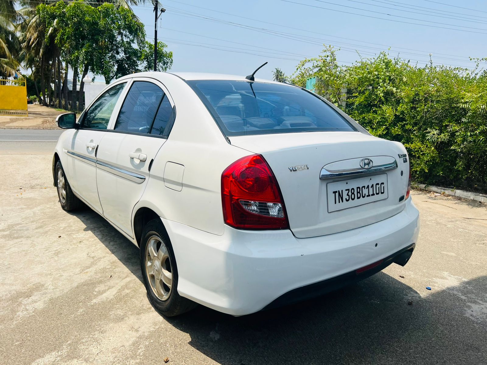 Hyundai Verna - Image 6