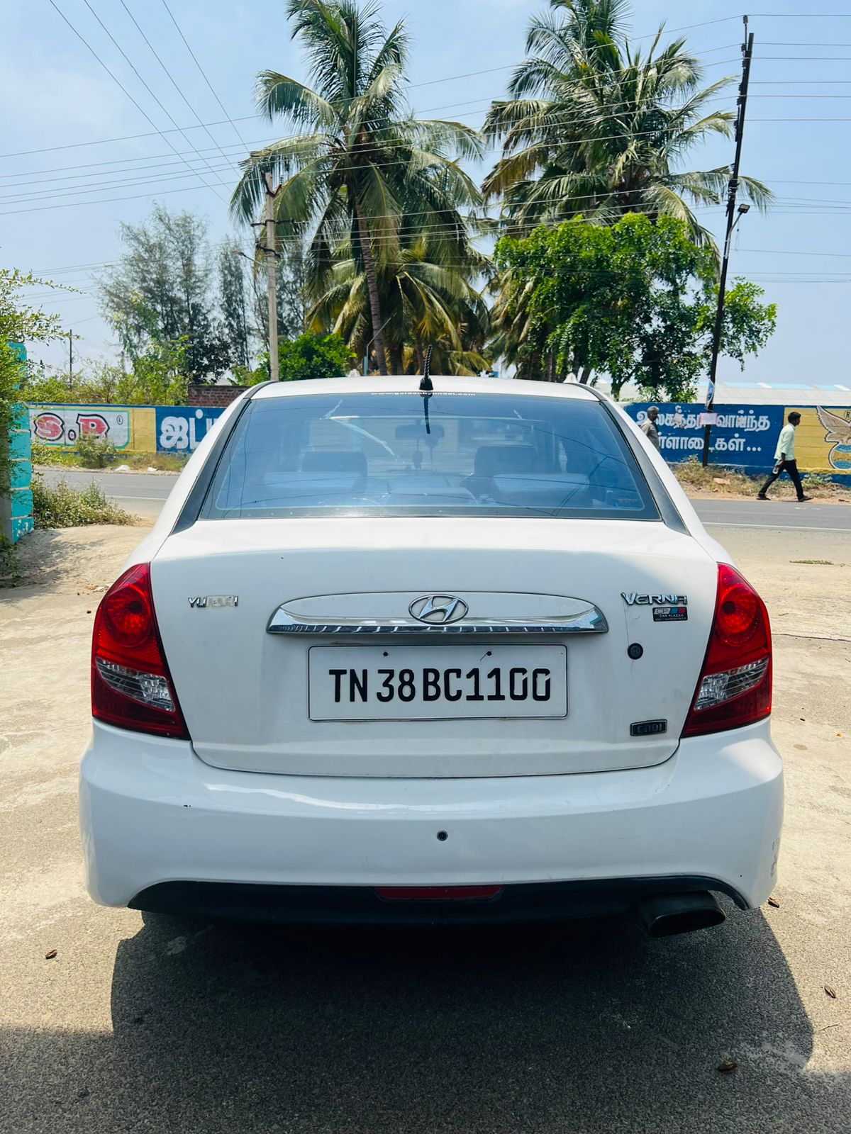 Hyundai Verna - Image 11