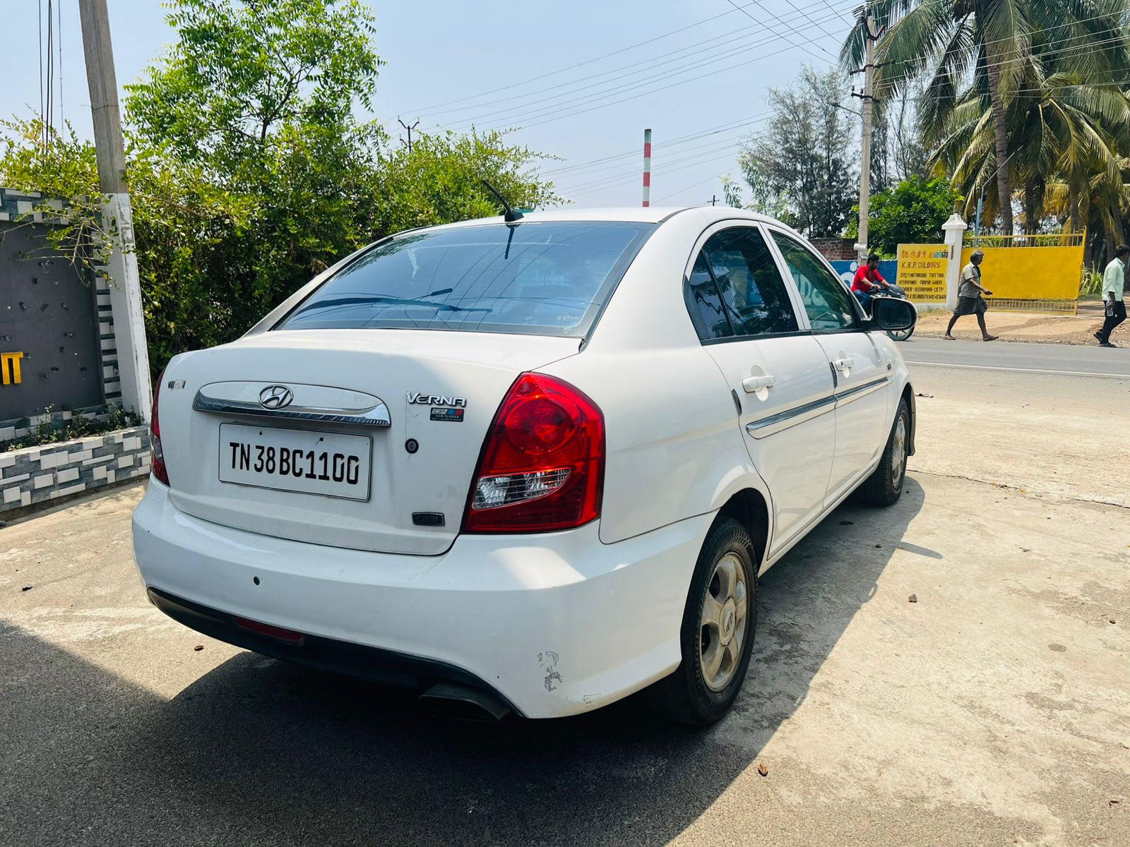 Hyundai Verna - Image 7