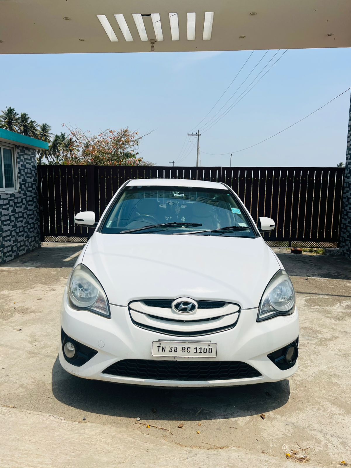 Hyundai Verna