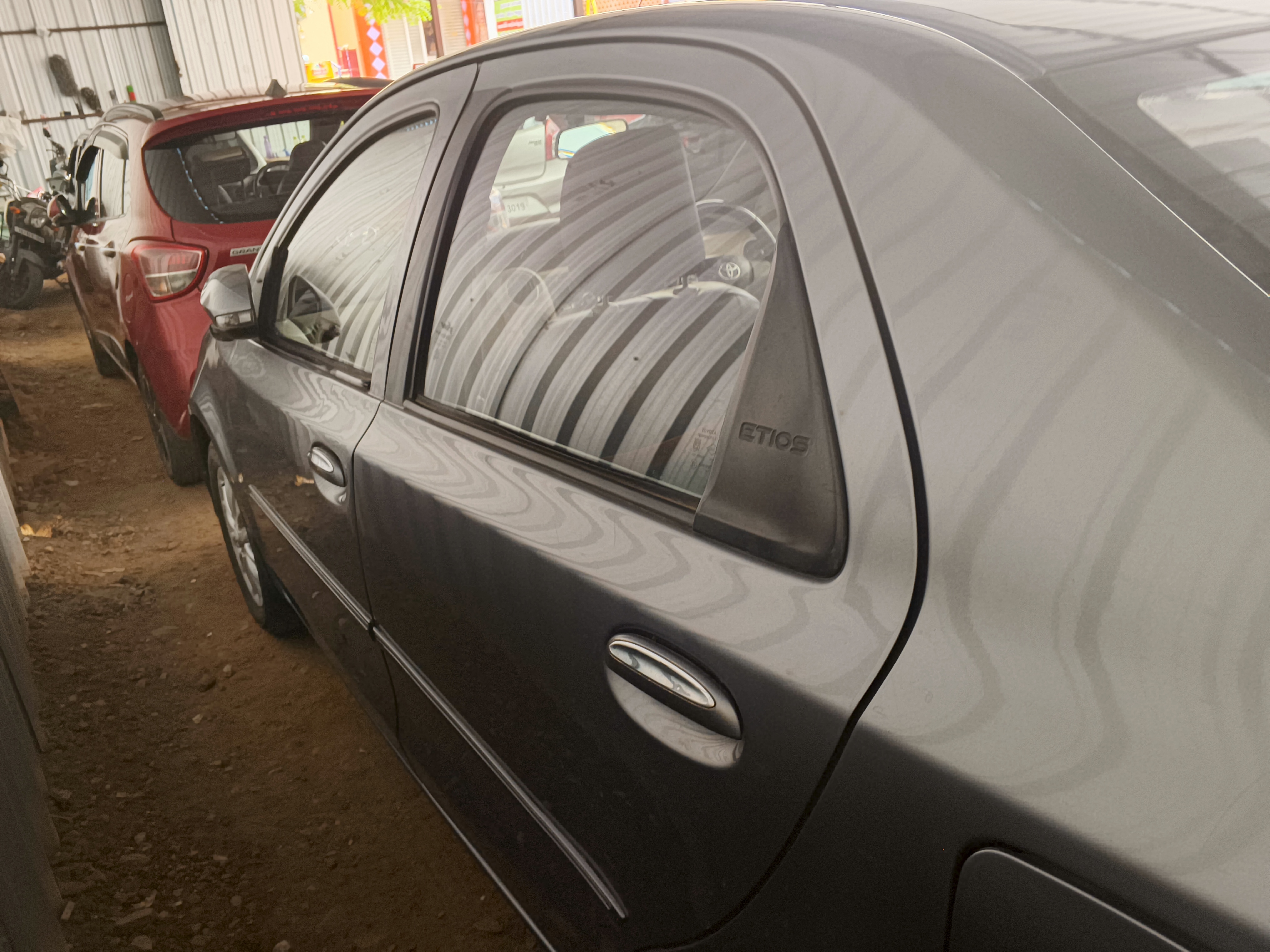 Toyota Etios - Image 8