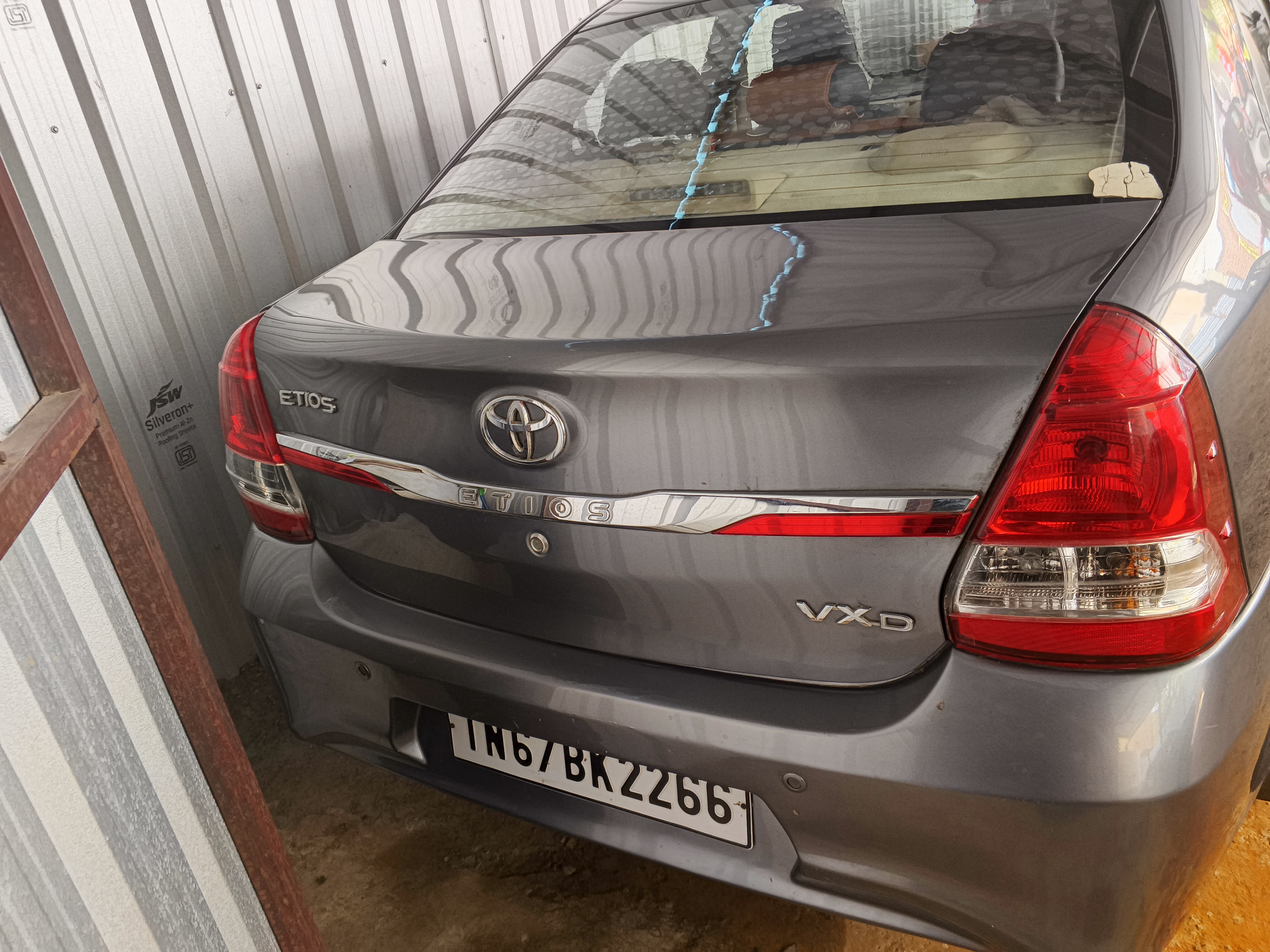 Toyota Etios - Image 9