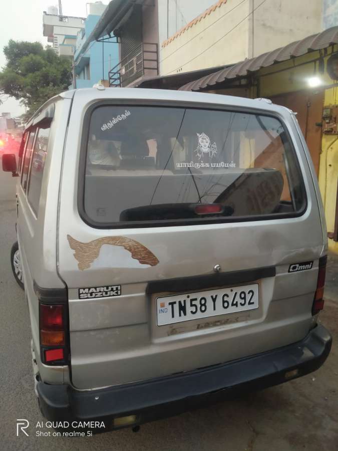 Maruti Suzuki Omni - Image 2