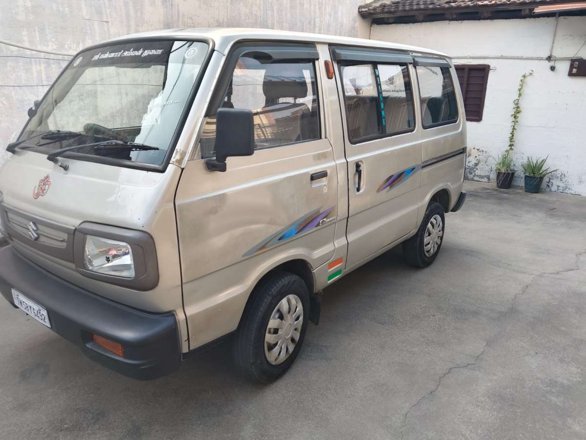 Maruti Suzuki Omni - Image 5