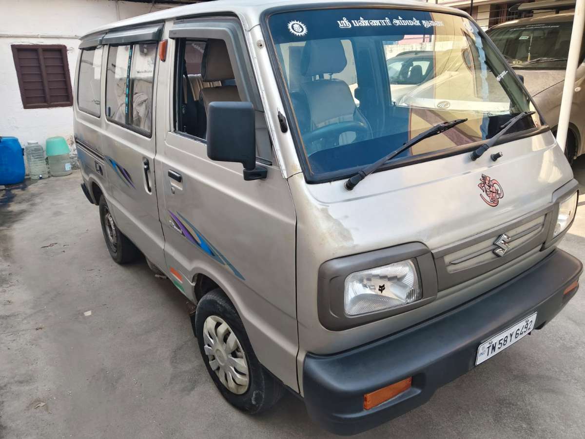 Maruti Suzuki Omni - Image 4