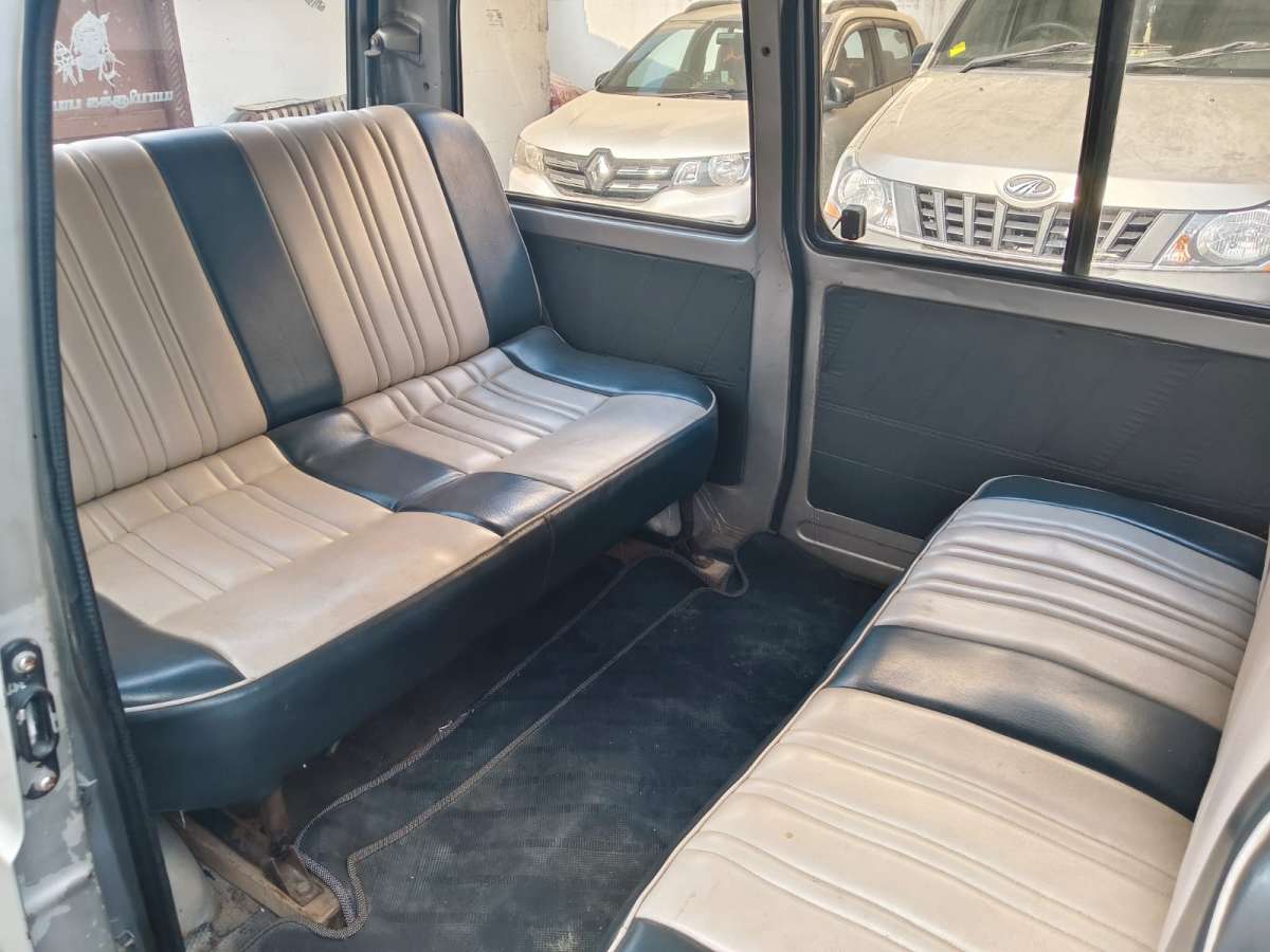 Maruti Suzuki Omni - Image 8