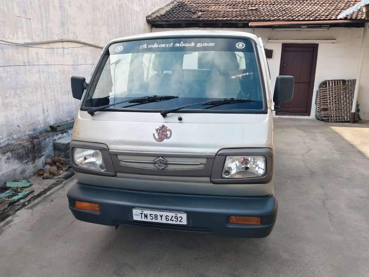 Maruti Suzuki Omni - Image 10