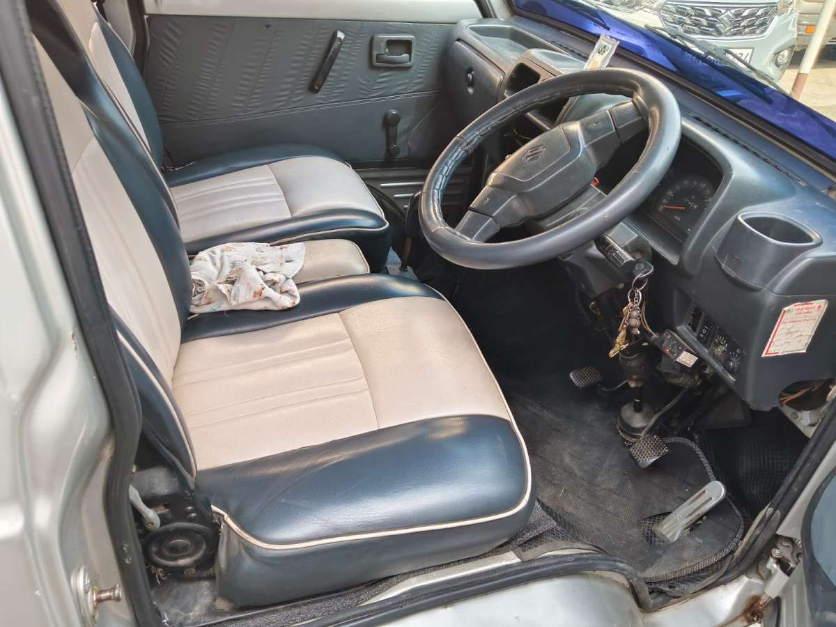 Maruti Suzuki Omni - Image 9
