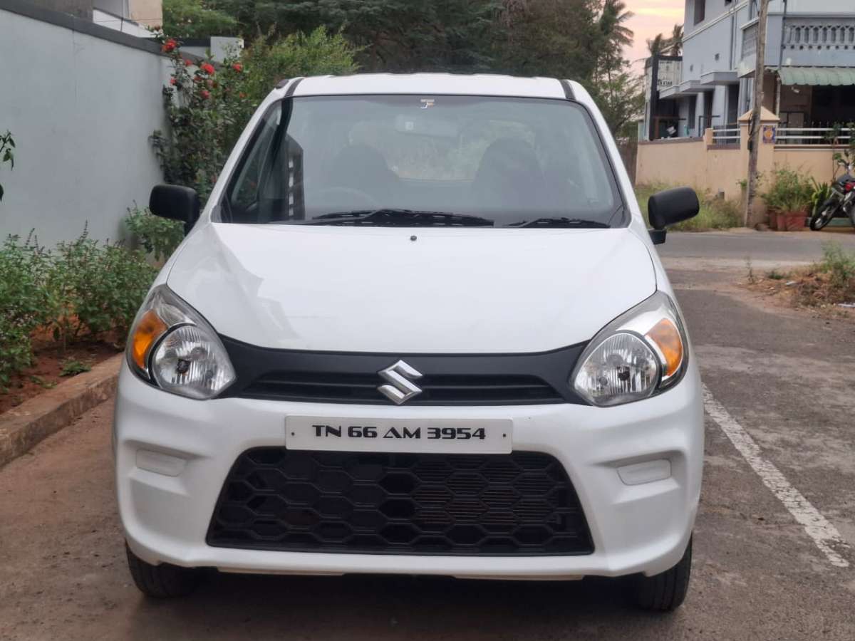 Maruti Suzuki Alto 800