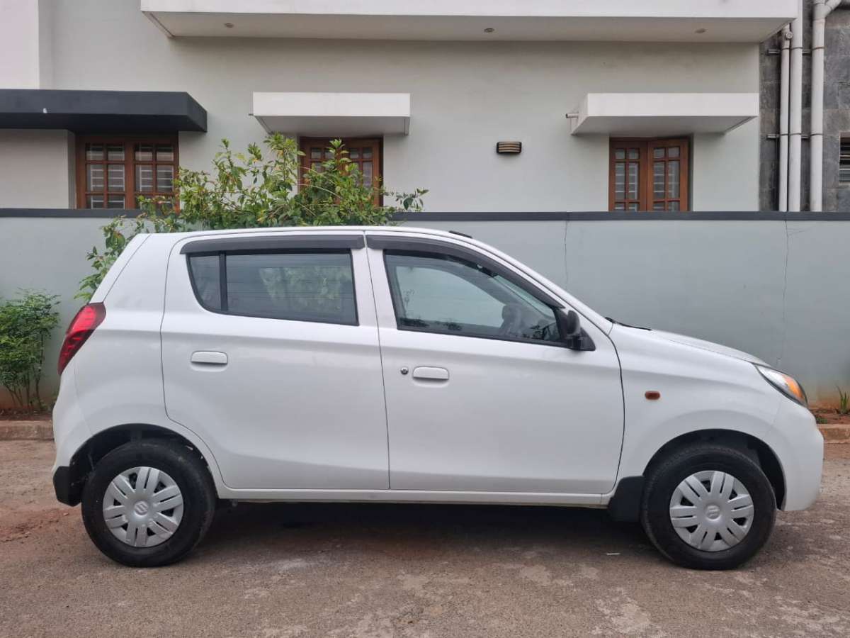 Maruti Suzuki Alto 800 - Image 4