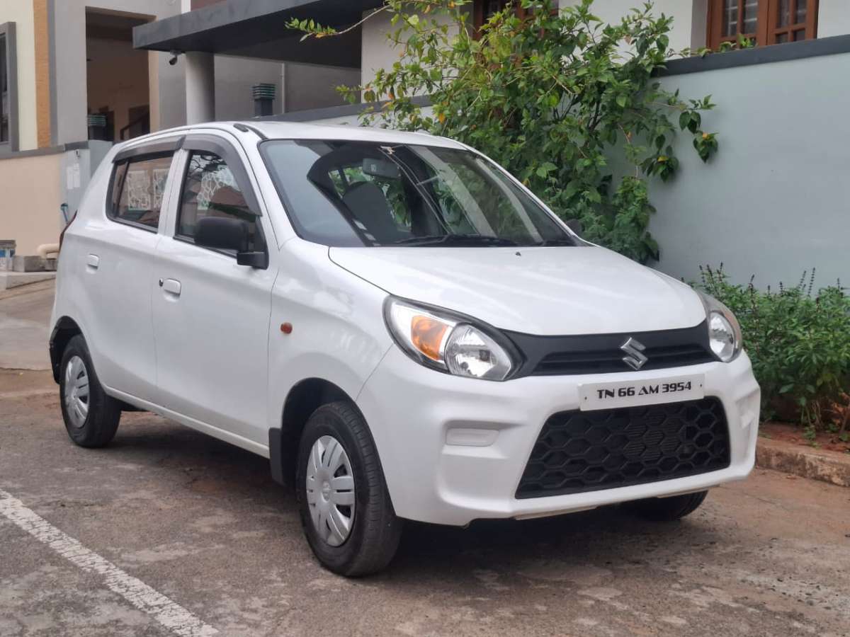 Maruti Suzuki Alto 800 - Image 2