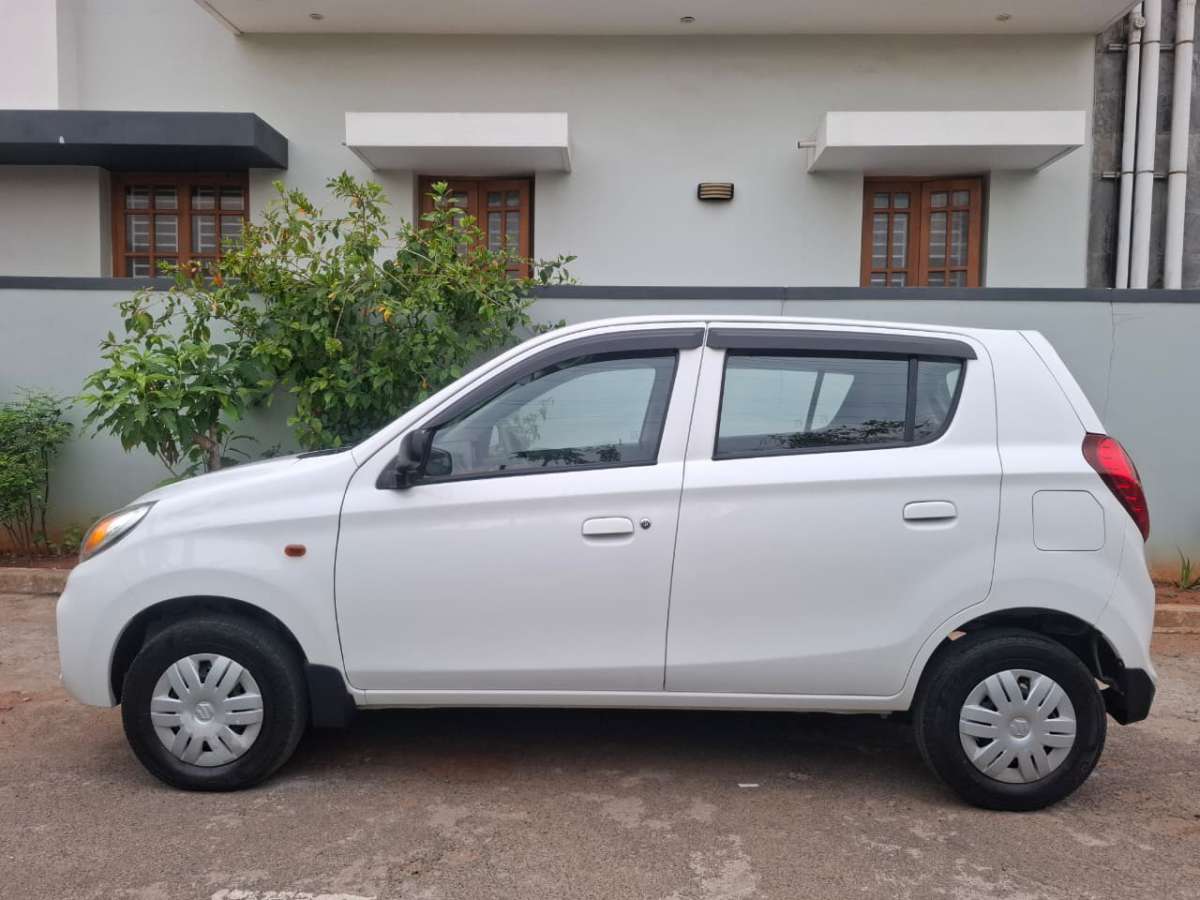 Maruti Suzuki Alto 800 - Image 5