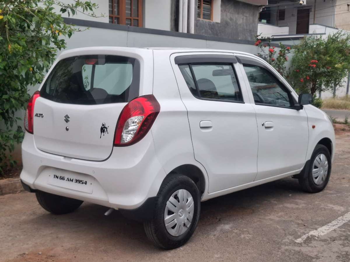 Maruti Suzuki Alto 800 - Image 8