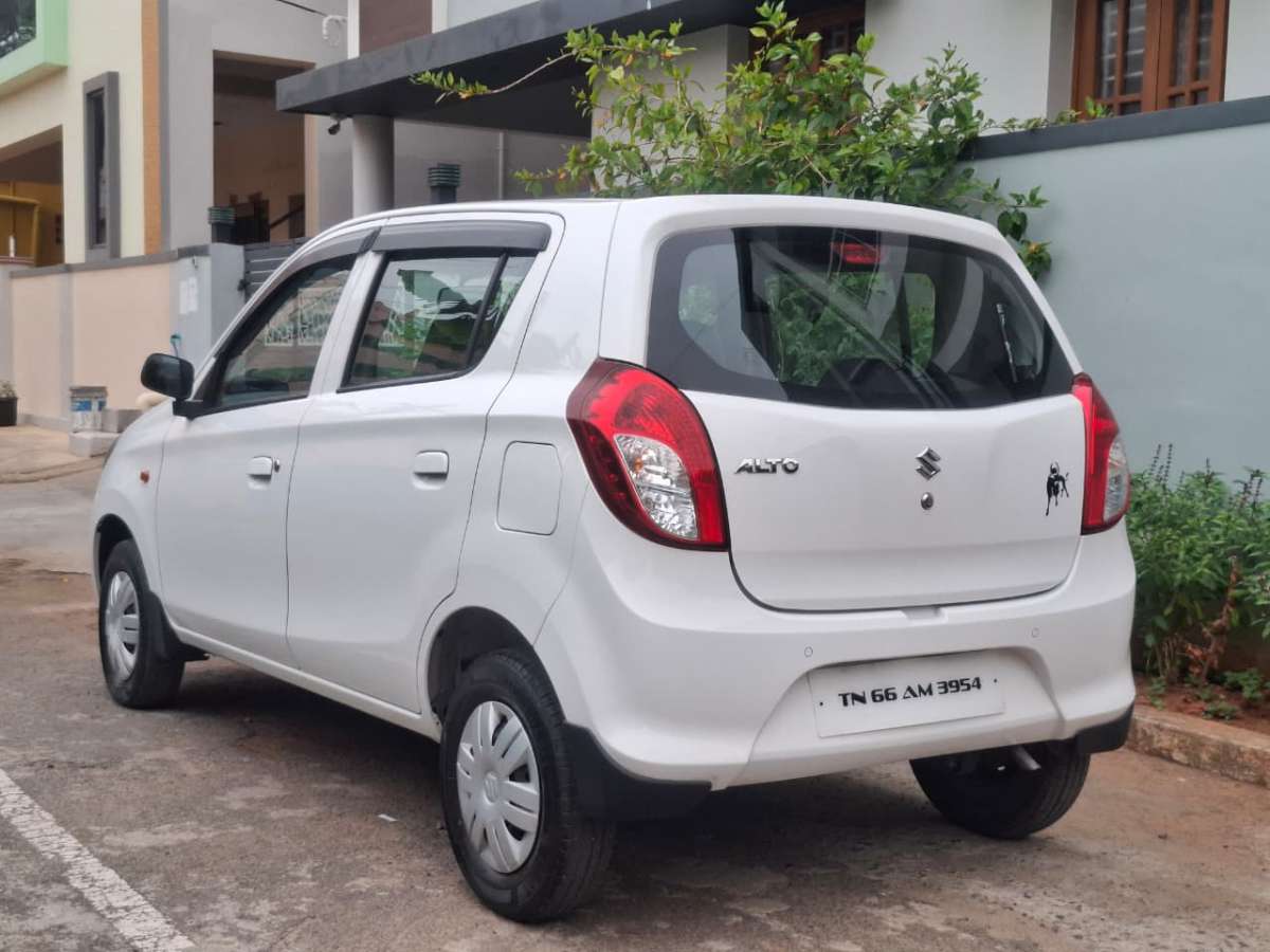 Maruti Suzuki Alto 800 - Image 9