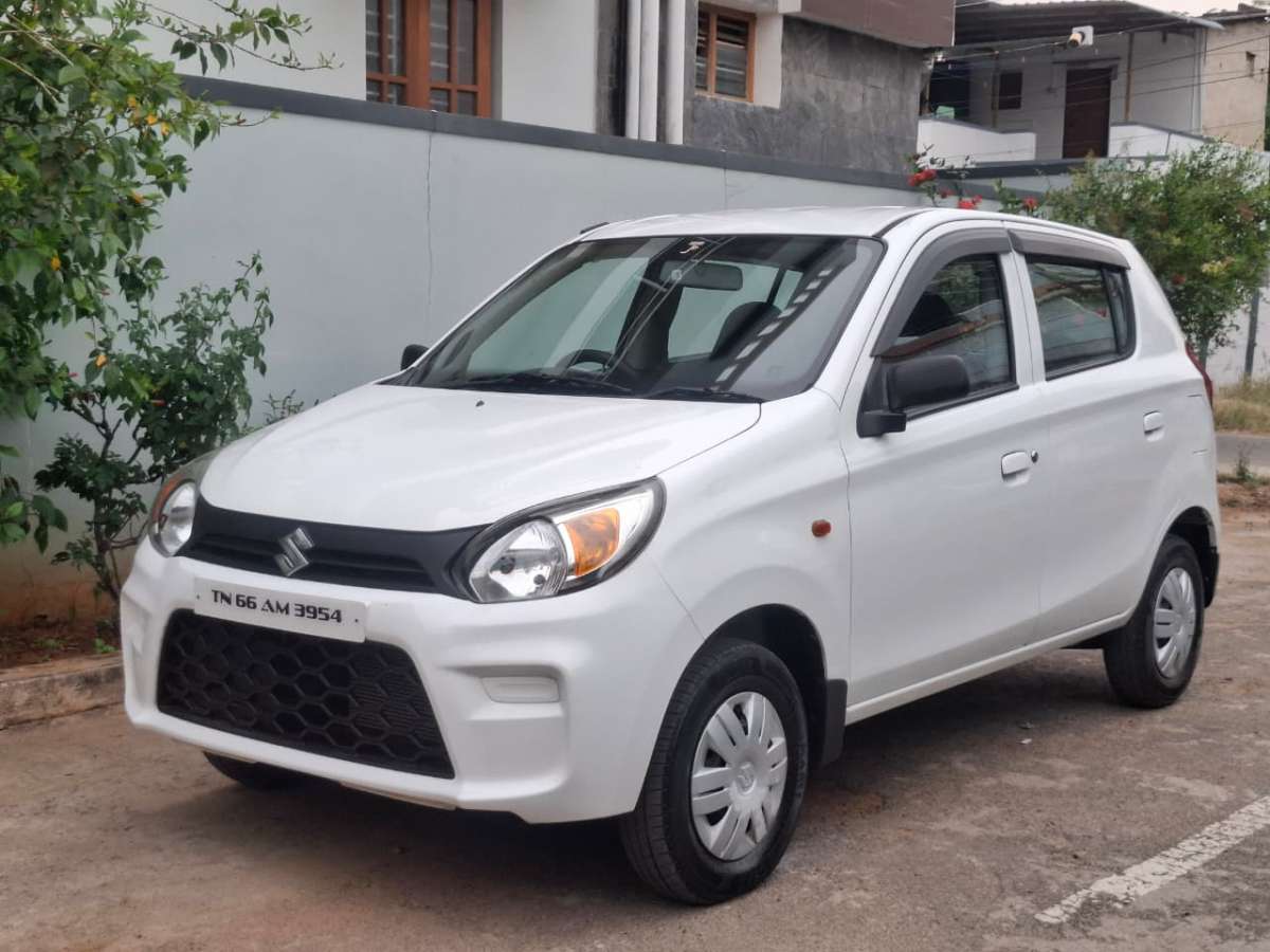 Maruti Suzuki Alto 800 - Image 3