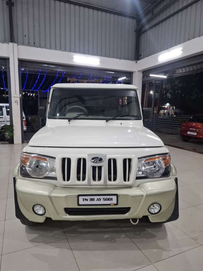 Mahindra Bolero